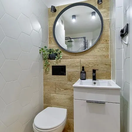 4 Pory Roku Przy Plazy Z Widokiem Na Morze Appartamento Gdynia