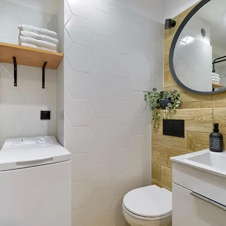 Appartamento 4 Pory Roku Przy Plazy Z Widokiem Na Morze Gdynia