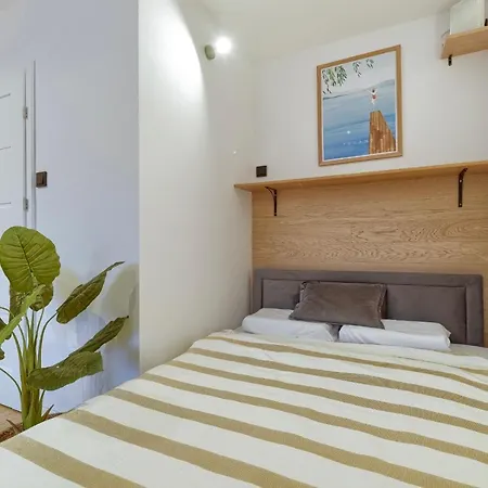 4 Pory Roku Przy Plazy Z Widokiem Na Morze Appartamento