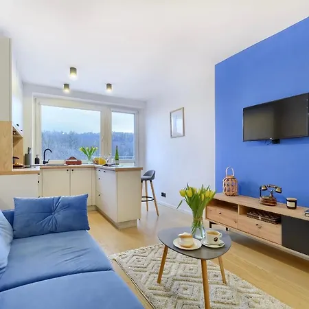 4 Pory Roku Przy Plazy Z Widokiem Na Morze Apartment