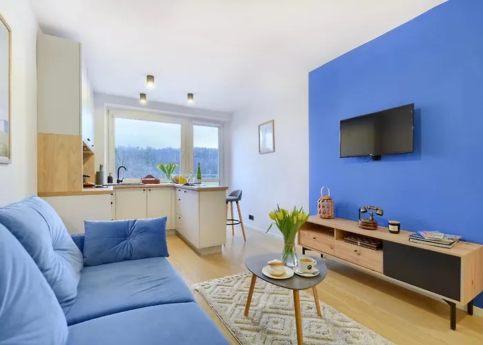 4 Pory Roku Przy Plazy Z Widokiem Na Morze アパート